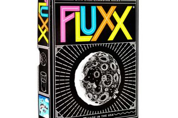 Fluxx card game