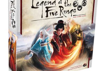 legend of the five rings