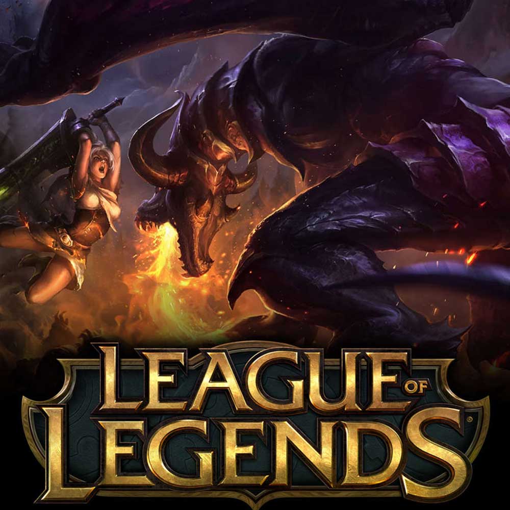 league of legends