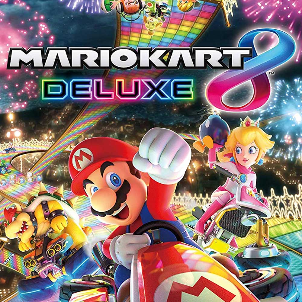 mario kart