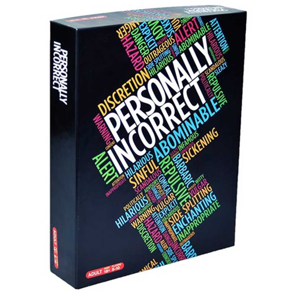personallyincorrect
