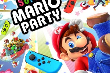 super mario party