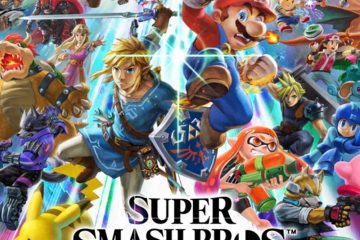 super smash bros ultimate