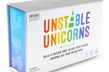 unstable unicorn